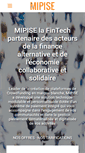 Mobile Screenshot of mipise.com